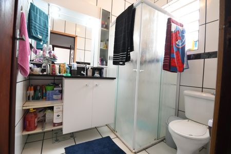 Apartamento à venda com 59m², 1 quarto e sem vagaBanheiro