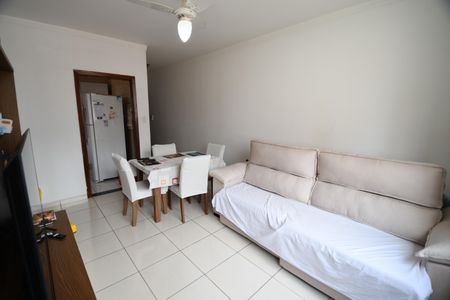 Sala de apartamento à venda com 1 quarto, 59m² em Centro, Campinas