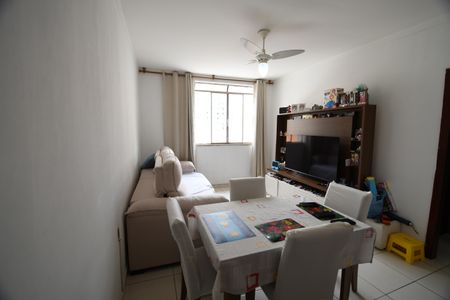 Sala de apartamento à venda com 1 quarto, 59m² em Centro, Campinas