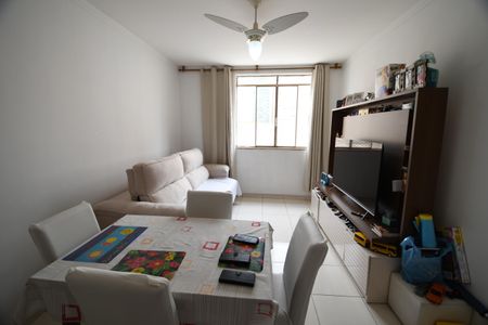Sala de apartamento à venda com 1 quarto, 59m² em Centro, Campinas