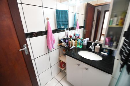 Apartamento à venda com 59m², 1 quarto e sem vagaBanheiro