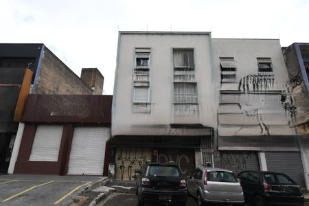 Apartamento à venda com 59m², 1 quarto e sem vagaFachada do Prédio