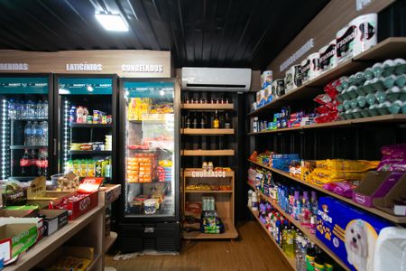 Apartamento para alugar com 44m², 2 quartos e 1 vagaÁrea comum - Mercadinho 