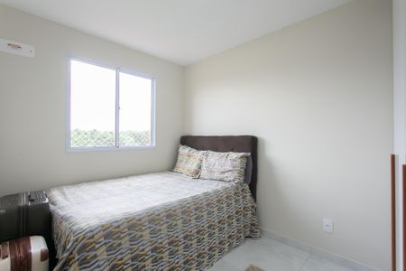 Apartamento para alugar com 44m², 2 quartos e 1 vagaQuarto 2 