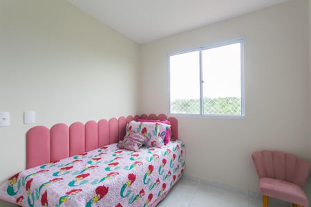 Quarto 1  de apartamento para alugar com 2 quartos, 44m² em Colônia (zona Leste), São Paulo