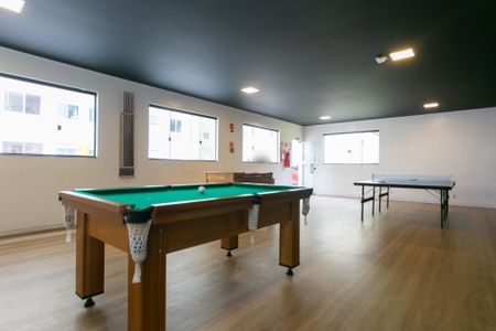 Apartamento para alugar com 44m², 2 quartos e 1 vagaÁrea de Jogos 