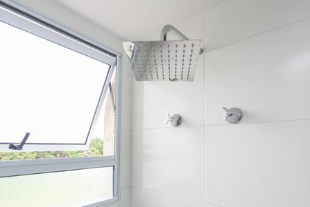 Apartamento para alugar com 44m², 2 quartos e 1 vagaBanheiro - Chuveiro 