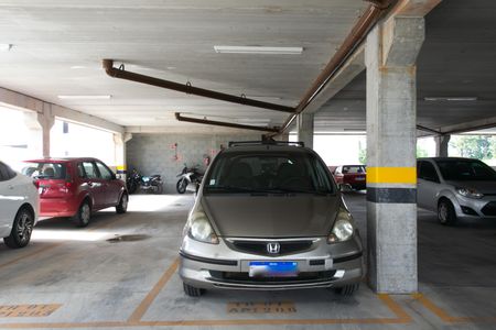 Apartamento para alugar com 44m², 2 quartos e 1 vagaGaragem - Vaga 