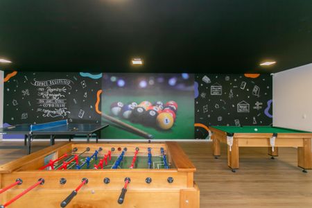 Apartamento para alugar com 44m², 2 quartos e 1 vagaÁrea de Jogos 