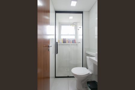 Apartamento para alugar com 44m², 2 quartos e 1 vagaBanheiro 