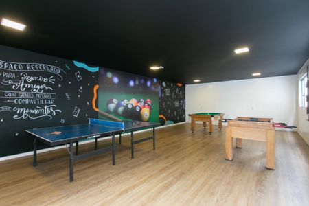 Apartamento para alugar com 44m², 2 quartos e 1 vagaÁrea de Jogos 