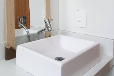 Apartamento para alugar com 44m², 2 quartos e 1 vagaBanheiro 