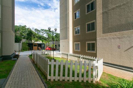 Apartamento para alugar com 44m², 2 quartos e 1 vagaÁrea Pet 