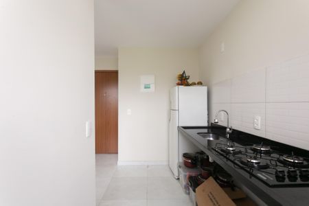 Apartamento para alugar com 44m², 2 quartos e 1 vagaCozinha / Área de Serviço 