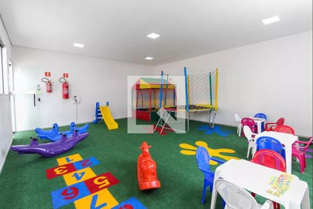 Apartamento para alugar com 44m², 2 quartos e 1 vagaBrinquedoteca