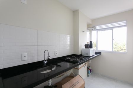 Apartamento para alugar com 44m², 2 quartos e 1 vagaCozinha / Área de Serviço 