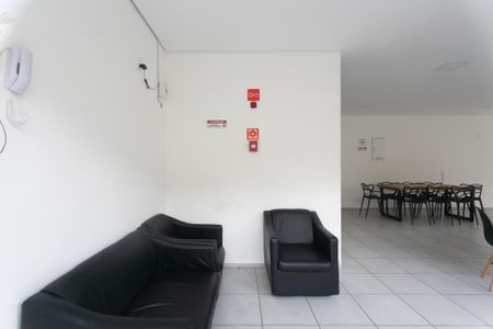 Apartamento para alugar com 44m², 2 quartos e 1 vagaSalão de Festas