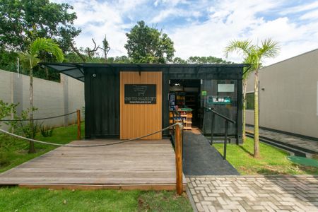 Apartamento para alugar com 44m², 2 quartos e 1 vagaÁrea comum - Mercadinho 