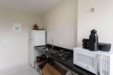 Apartamento para alugar com 44m², 2 quartos e 1 vagaCozinha / Área de Serviço 