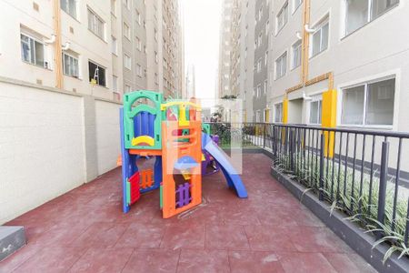 Apartamento para alugar com 44m², 2 quartos e 1 vagaÁrea comum - Playground