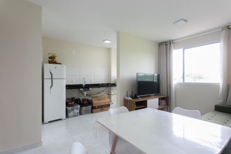 Apartamento para alugar com 44m², 2 quartos e 1 vagaSala