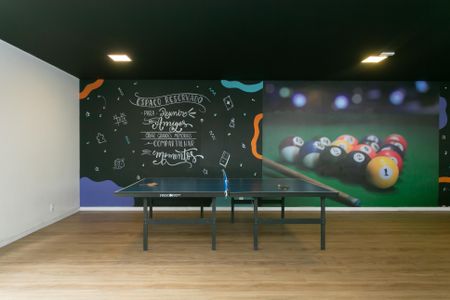 Apartamento para alugar com 44m², 2 quartos e 1 vagaÁrea de Jogos 