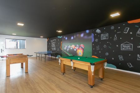 Apartamento para alugar com 44m², 2 quartos e 1 vagaÁrea de Jogos 