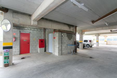 Apartamento para alugar com 44m², 2 quartos e 1 vagaGaragem 