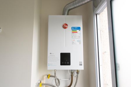 Apartamento para alugar com 44m², 2 quartos e 1 vagaCozinha / Área de Serviço 