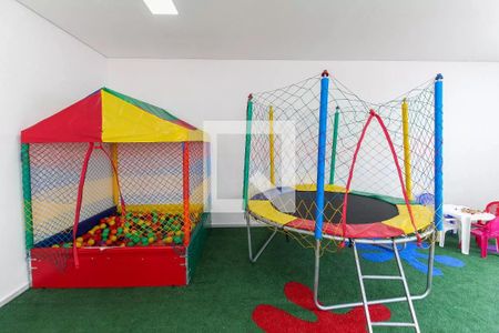 Apartamento para alugar com 44m², 2 quartos e 1 vagaBrinquedoteca