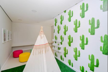 Apartamento para alugar com 48m², 2 quartos e 1 vagaBrinquedoteca