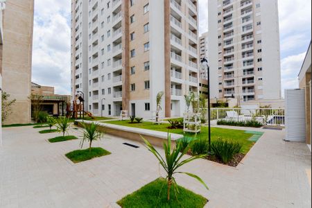 Apartamento para alugar com 48m², 2 quartos e 1 vagaÁrea comum