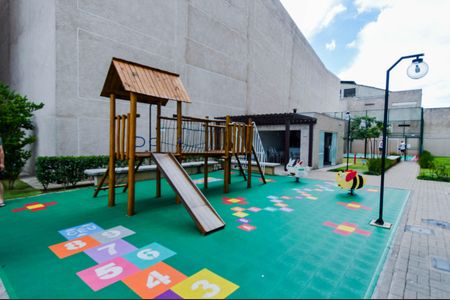 Apartamento para alugar com 48m², 2 quartos e 1 vagaÁrea comum - Playground