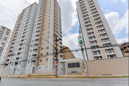 Apartamento para alugar com 48m², 2 quartos e 1 vagaFachada do Condominio 