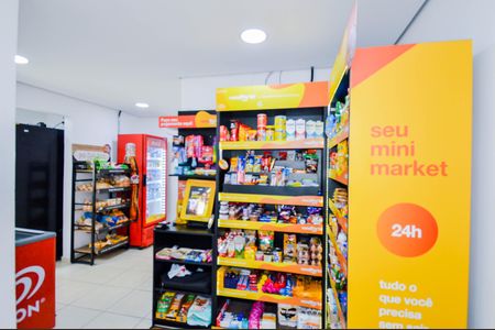 Apartamento para alugar com 48m², 2 quartos e 1 vagaConveniência 