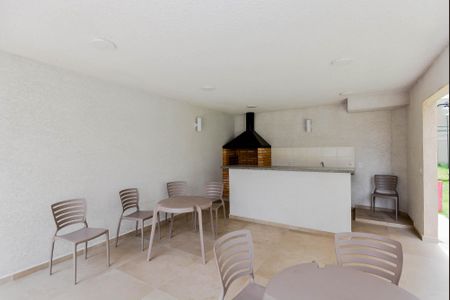 Apartamento para alugar com 48m², 2 quartos e 1 vagaÁrea comum - Churrasqueira