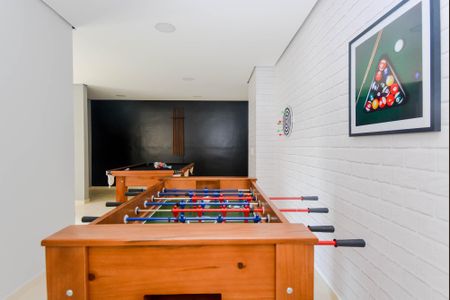 Apartamento para alugar com 48m², 2 quartos e 1 vagaSalão de jogos