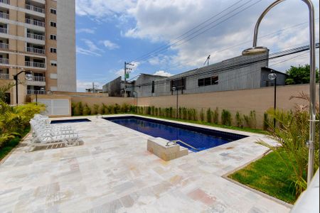 Apartamento para alugar com 48m², 2 quartos e 1 vagaÁrea comum - Piscina