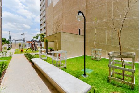 Apartamento para alugar com 48m², 2 quartos e 1 vagaÁrea comum