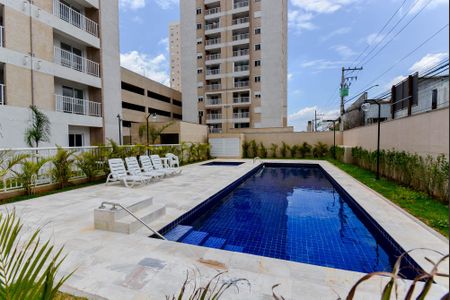 Apartamento para alugar com 48m², 2 quartos e 1 vagaÁrea comum - Piscina