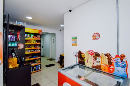 Apartamento para alugar com 48m², 2 quartos e 1 vagaConveniência 