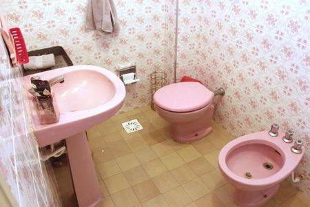 Apartamento para alugar com 90m², 2 quartos e 1 vagaBanheiro da Suíte