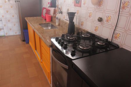 Apartamento para alugar com 90m², 2 quartos e 1 vagaCozinha 