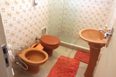 Apartamento para alugar com 90m², 2 quartos e 1 vagaBanheiro Social