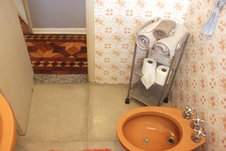 Apartamento para alugar com 90m², 2 quartos e 1 vagaBanheiro Social