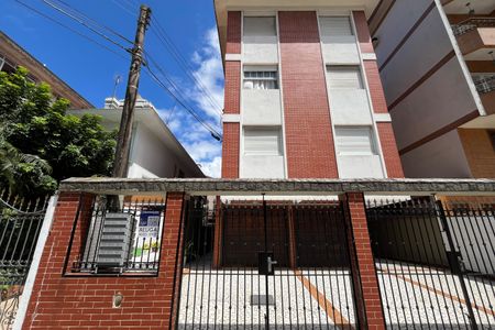 Apartamento para alugar com 90m², 2 quartos e 1 vagaFachada
