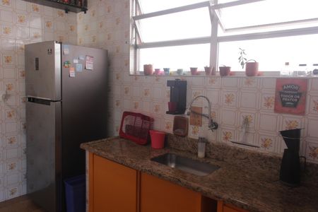 Apartamento para alugar com 90m², 2 quartos e 1 vagaCozinha 