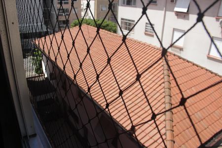 Vista de apartamento para alugar com 2 quartos, 90m² em Embaré, Santos