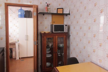 Apartamento para alugar com 90m², 2 quartos e 1 vagaCozinha 