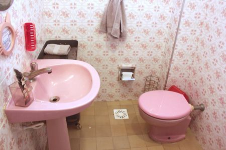 Apartamento para alugar com 90m², 2 quartos e 1 vagaBanheiro da Suíte